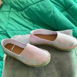 Splendid Laney Tie Dye Espadrilles